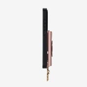 Bloom Pal- Samsung Galaxy Magnetic Wallet Case with Strap & Pouch