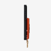Bloom Pal- Samsung Galaxy Magnetic Wallet Case with Strap & Pouch