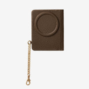 Bloom Pal- Slim Wallet Phone Case with Strap & Flower Charm