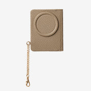 Bloom Pal- Slim Wallet Phone Case with Strap & Flower Charm
