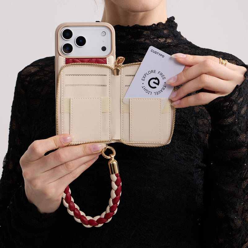 BraidTrend- Bloom Stitching Phone Case