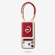 BraidTrend- ブルームステッチの携帯電話ケース