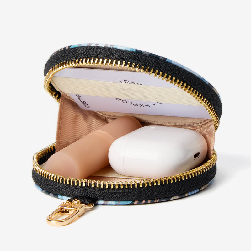 Josie- Botanical Theme Designer Crossbody Phone Case