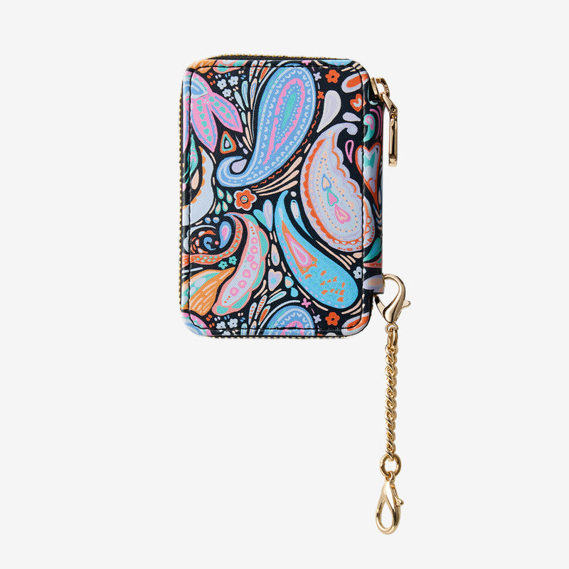 Josie- Botanical Theme Designer Crossbody Phone Case
