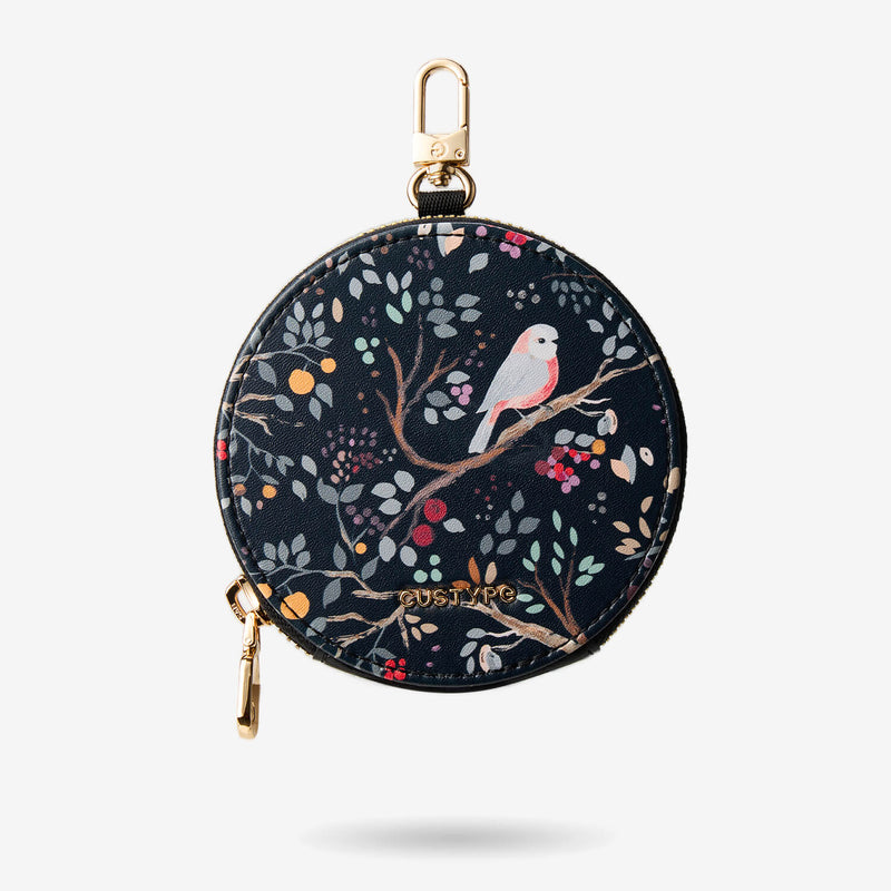 Josie- Botanical Theme Designer Crossbody Phone Case