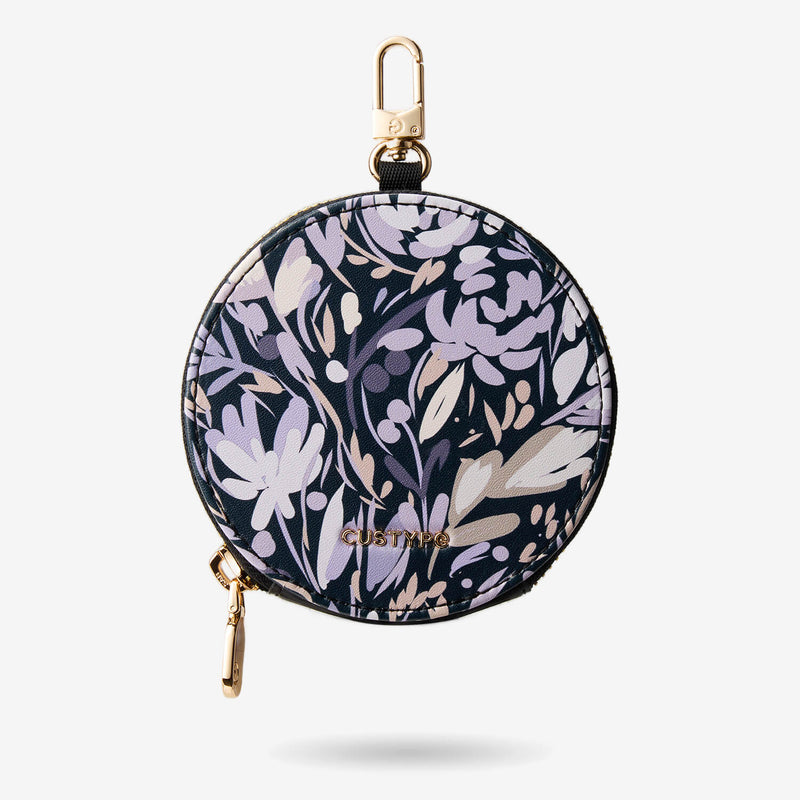 Josie- Botanical Theme Designer Crossbody Phone Case