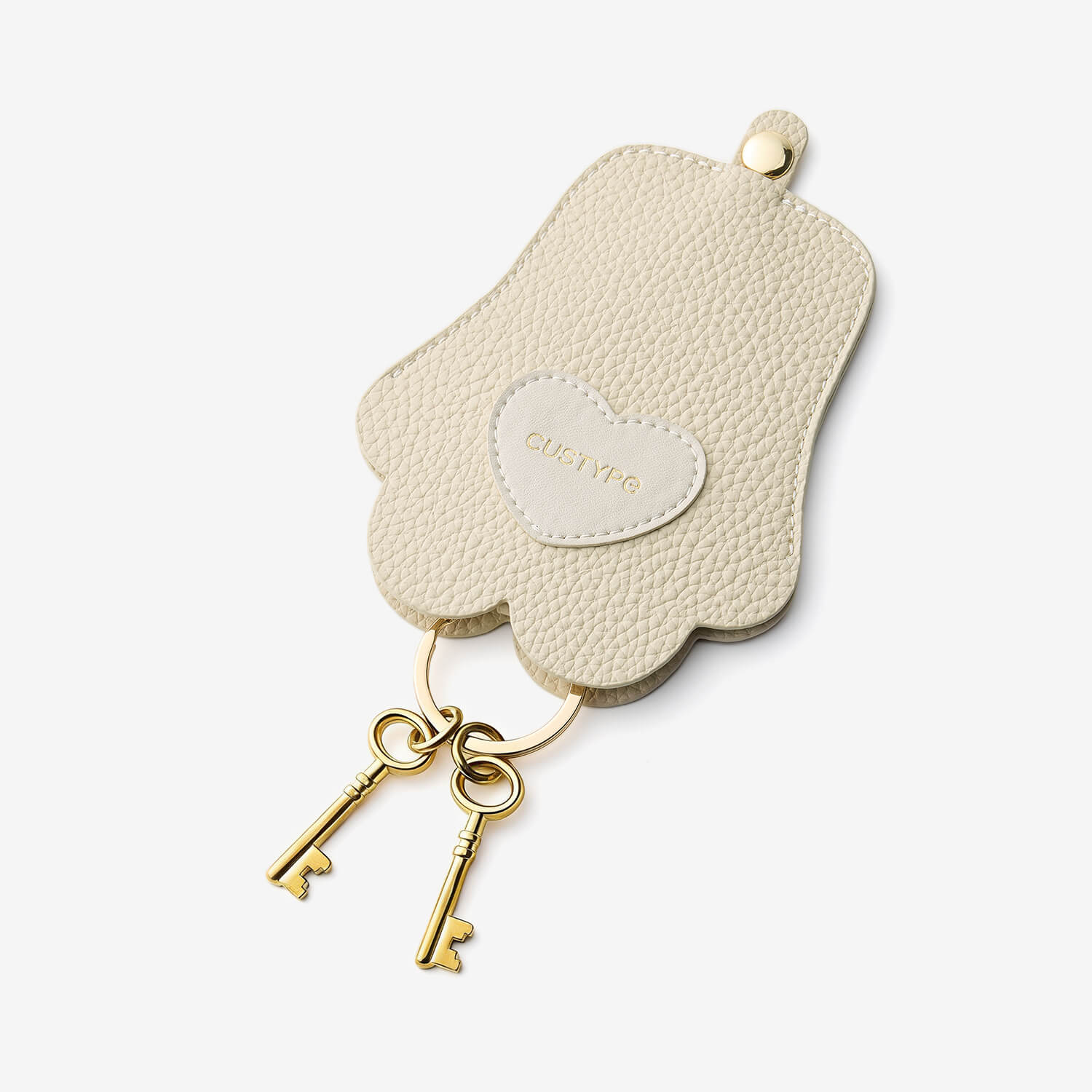 キャットパウ キーケースホルダー