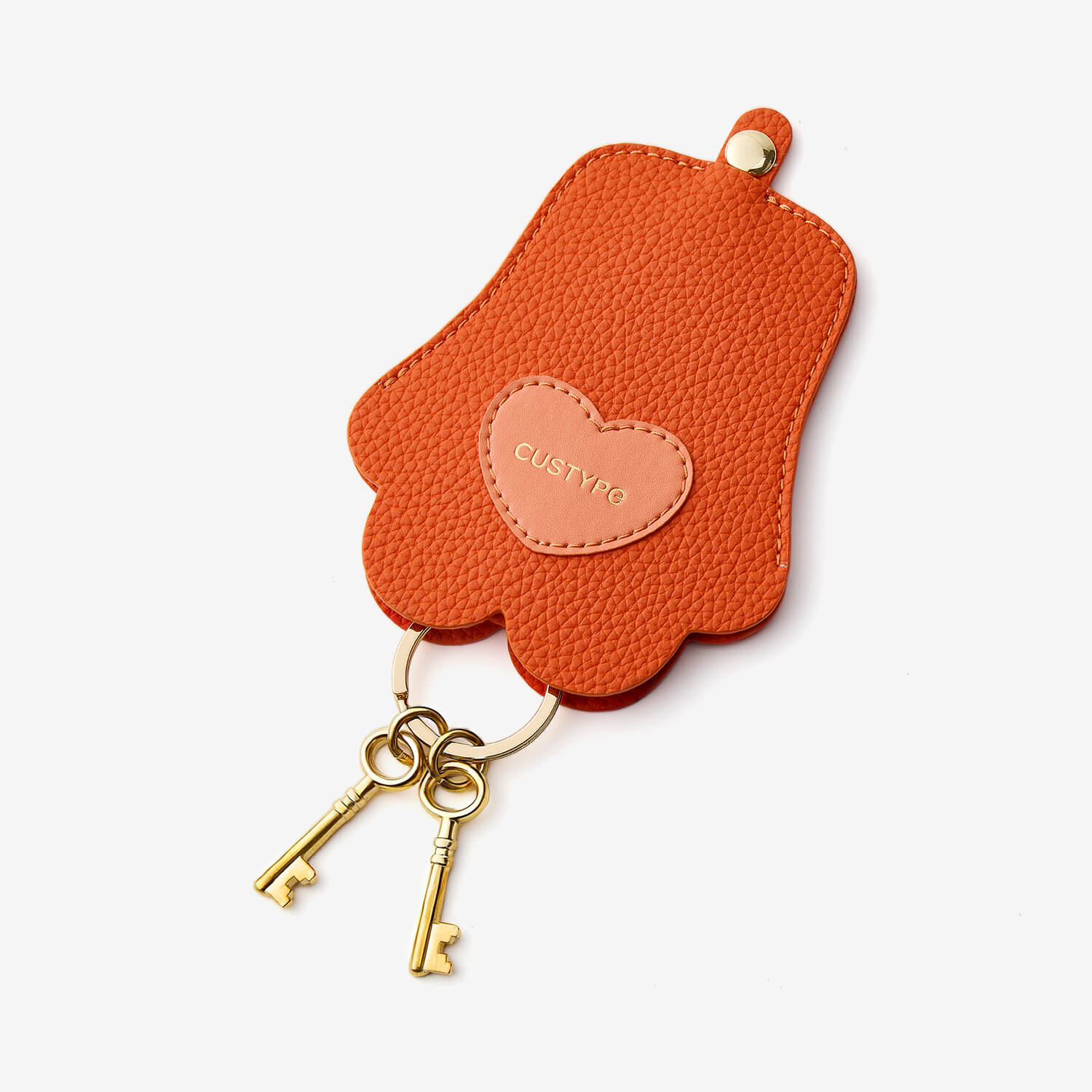 キャットパウ キーケースホルダー