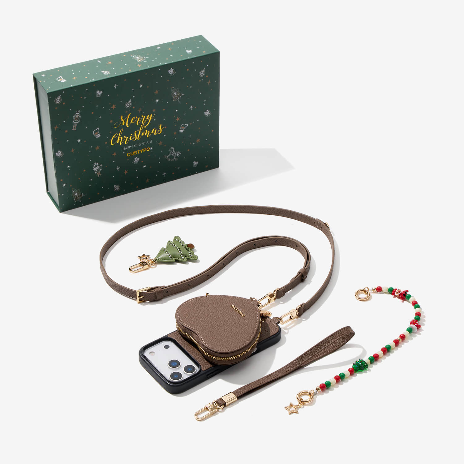 best crossbody phone case