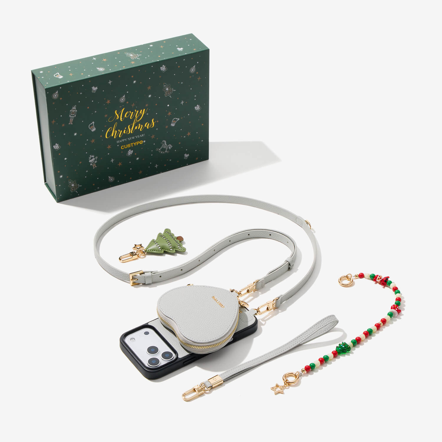 case with strap for iphone