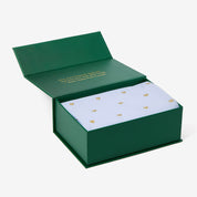 Christmas Gift Set- Wristlet & Phone Charms & Gift Box