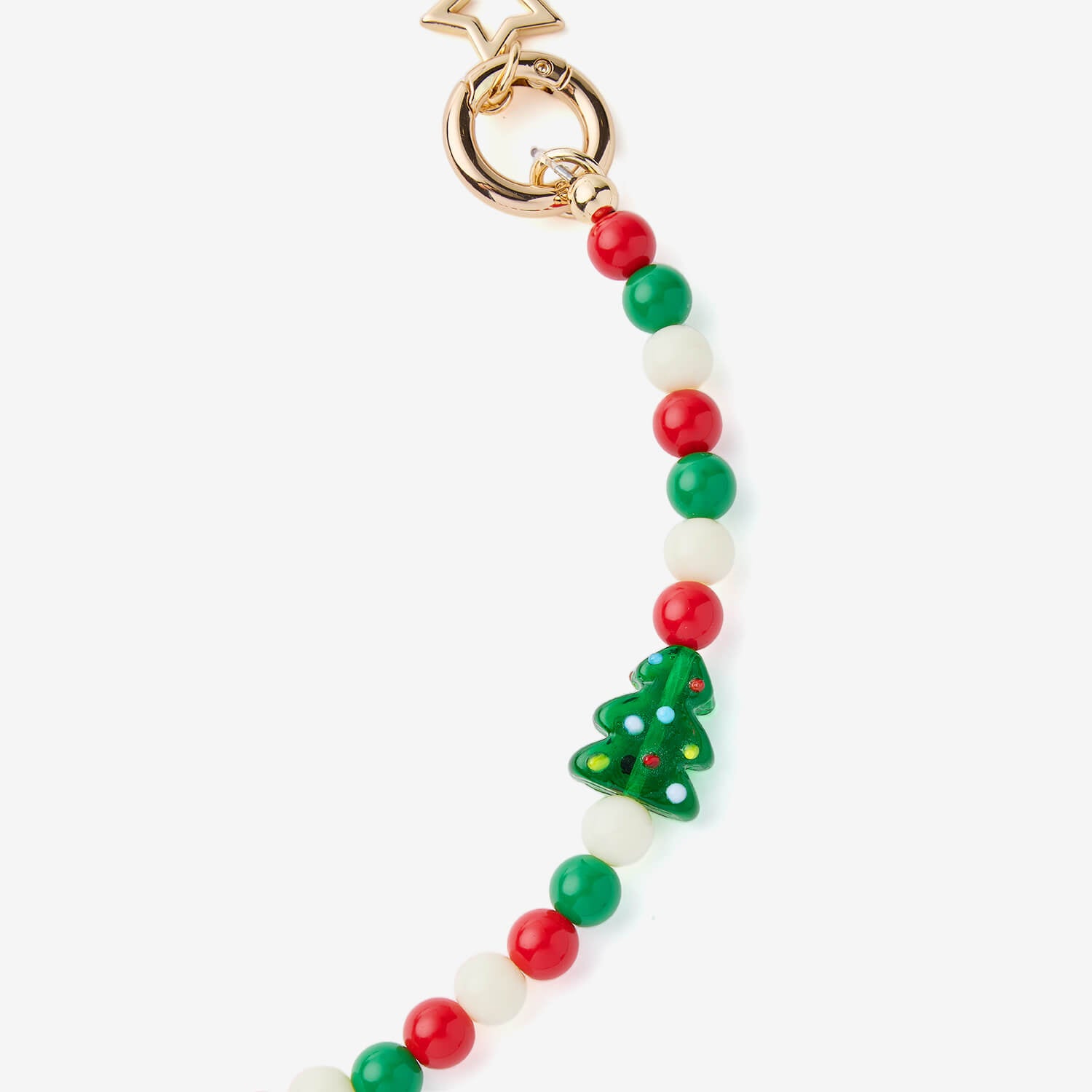 Christmas Phone Case Wrist Strap