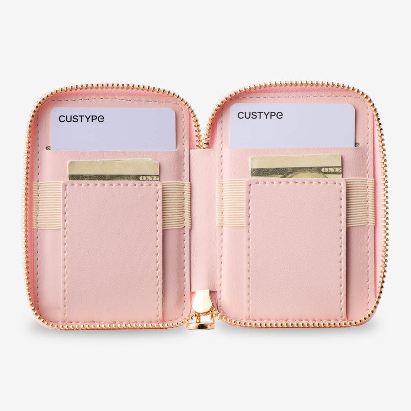 Seiko Sisco- Christmas Theme Designer Phone Crossbody Case with Purse And Pouch