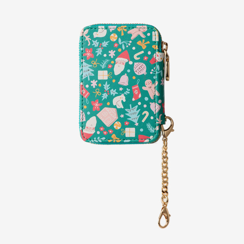クリスマス限定キット – クリスマステーマ マグネット式ウォレット付きiPhoneケース
