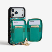 クリスマス限定キット – クリスマステーマ マグネット式ウォレット付きiPhoneケース