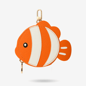 Buddy Kit- Cute Animals Round Pouch with Zipper