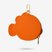 Buddy Kit- Cute Animals Round Pouch with Zipper