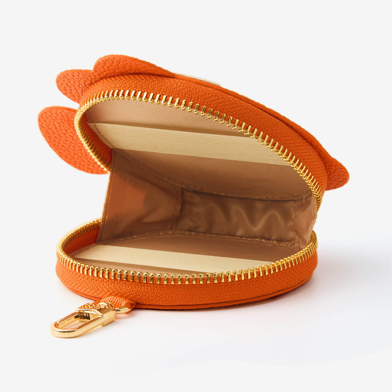 Buddy Kit- Cute Animals Round Pouch with Zipper