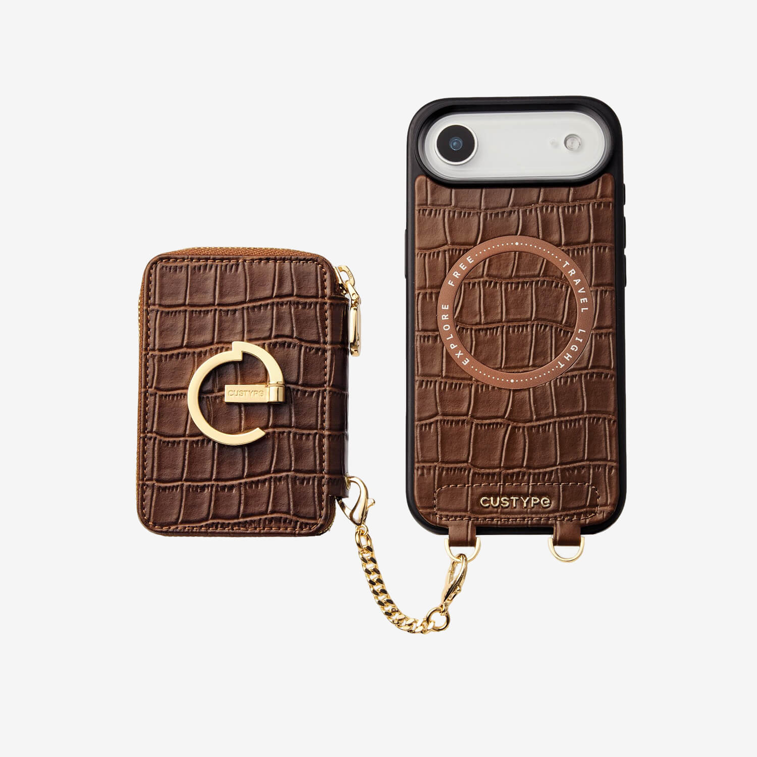 crocodile_crossbody_e-stand_wallet_phone_case_round_pouch_brown_8.jpg