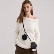 モランディグレースキット – クロスボディストラップ＆ハートポーチ付きフォンケース