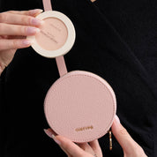 モランディグレースキット – クロスボディストラップ＆ハートポーチ付きフォンケース