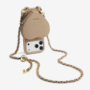 Women's crossbody phone case iPhone 17 pro case