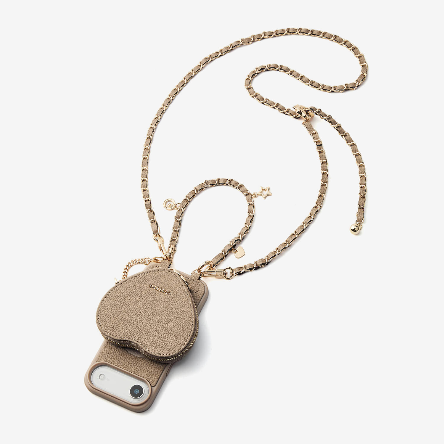 iPhone crossbody case