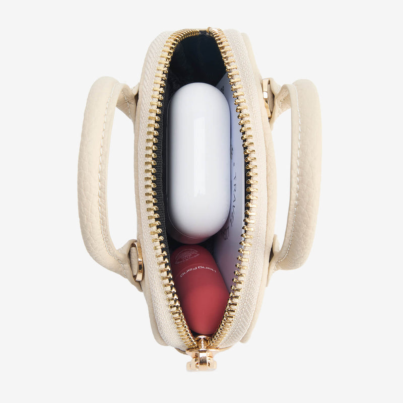 Mini Crossbody Bag with Chain-Custype