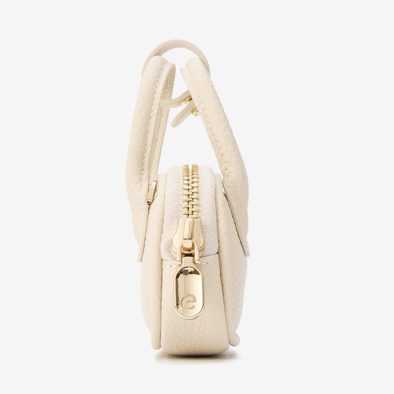 Mini Crossbody Bag with Chain-Custype