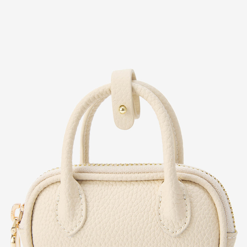 Mini Crossbody Bag with Chain-Custype