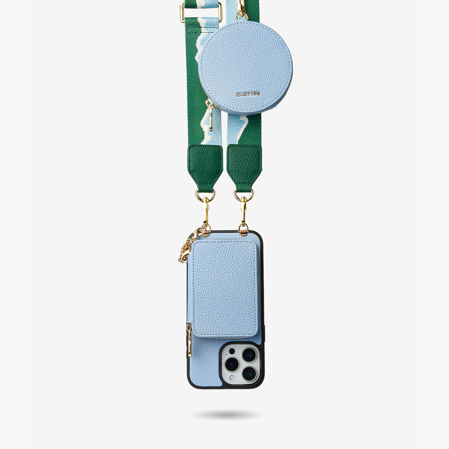 Mobile Phone Cases-Blue-iPhone 17 Pro Max