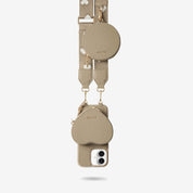 Mobile Phone Cases-Taupe-iPhone 17