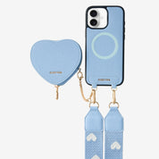 Mobile Phone Cases-Blue-iPhone 17