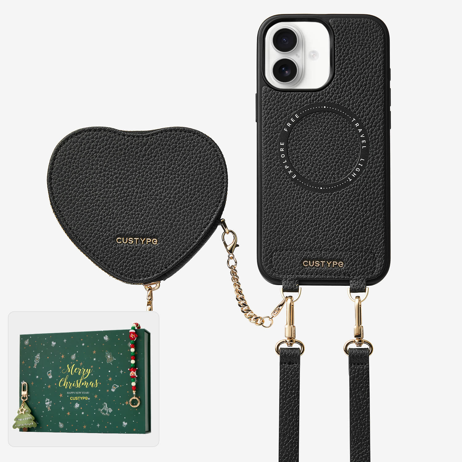 case with strap for iphone