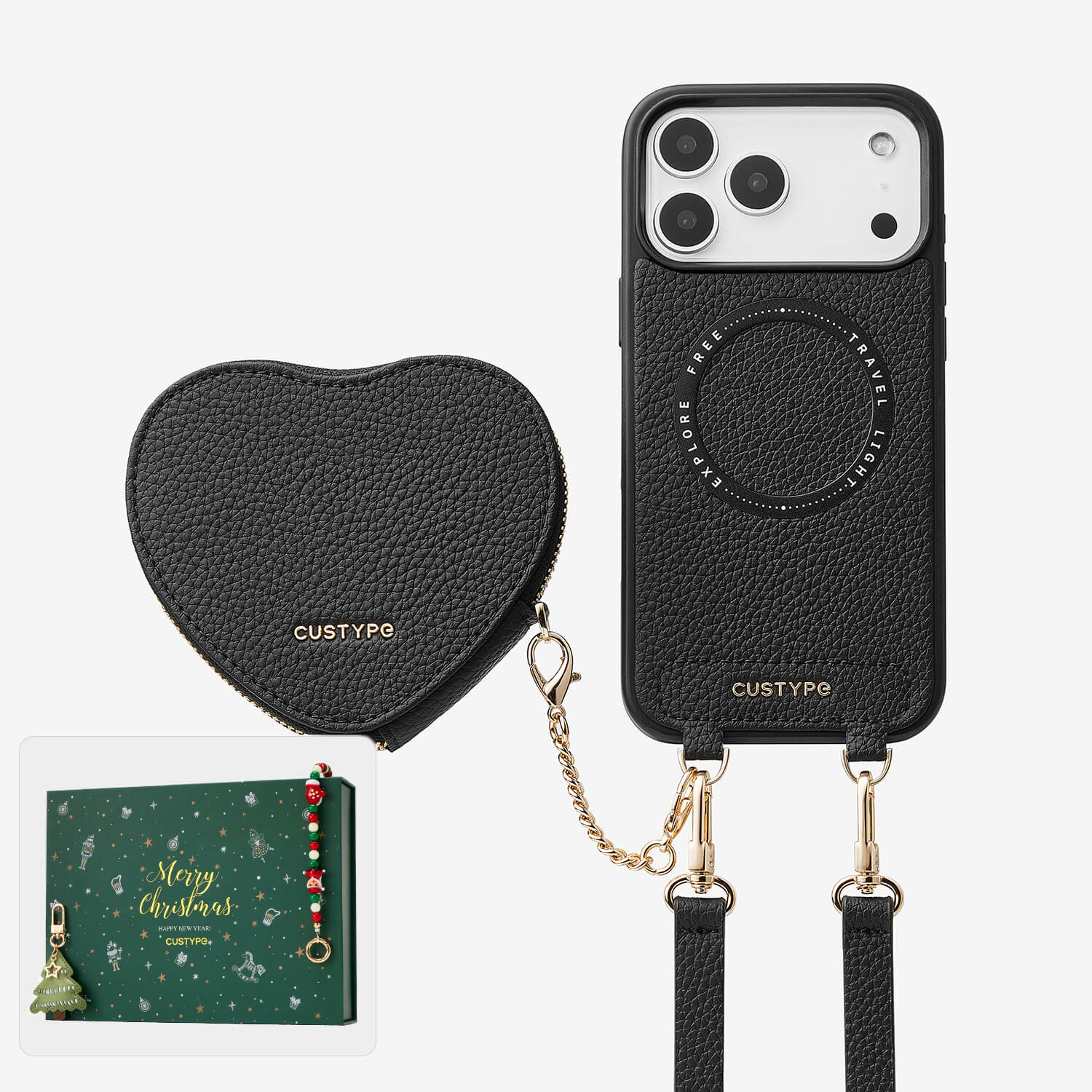 Crossbody Phone Cases for iPhone
