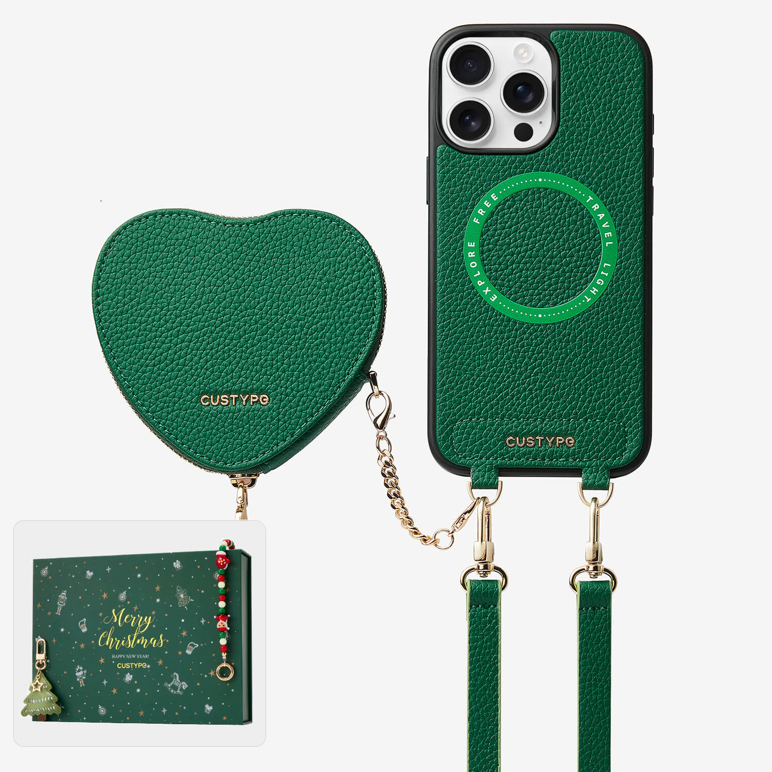 cell phone case with strap iPhone 17 Pro
