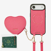 phone cover with strap
