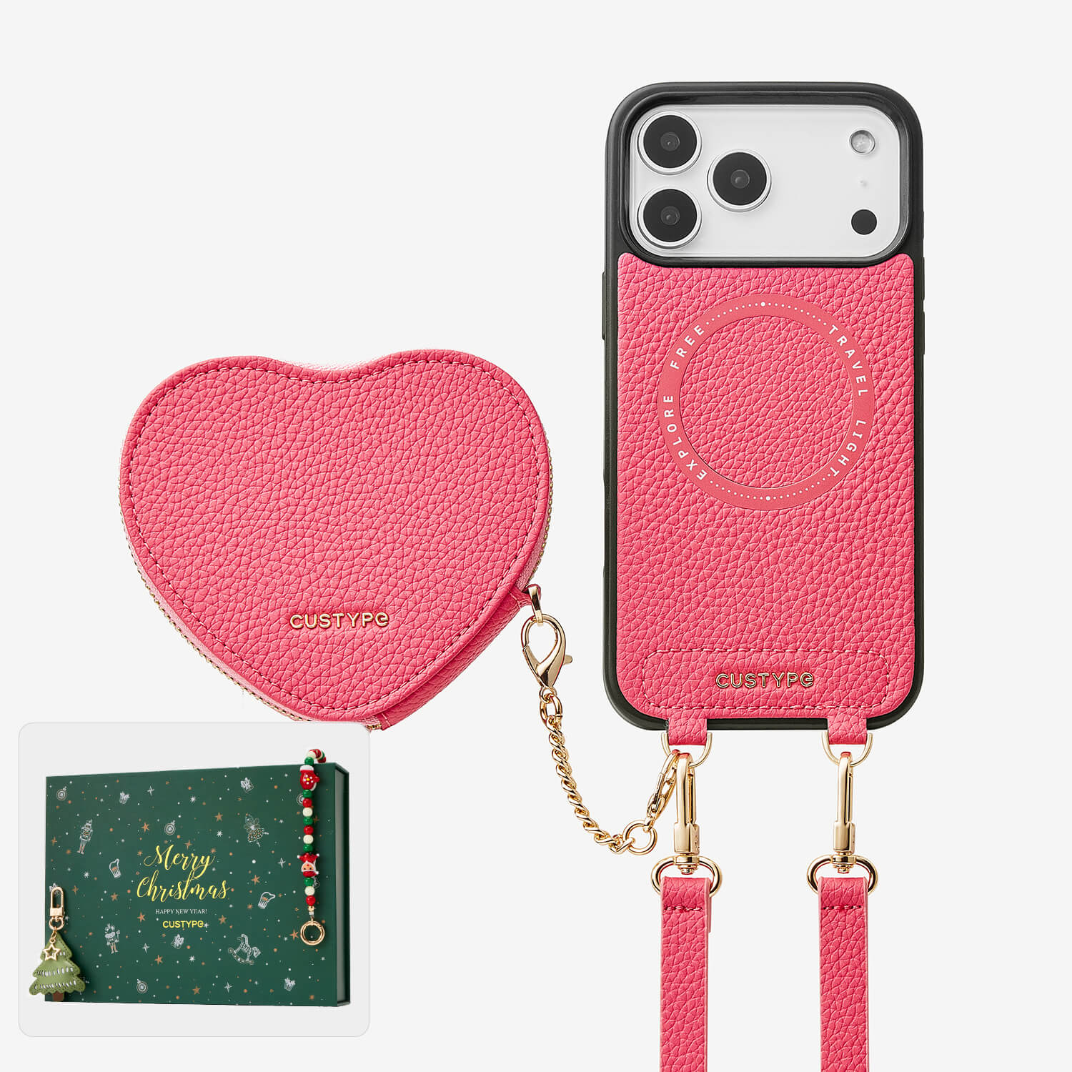 Crossbody Phone Cases for iPhone
