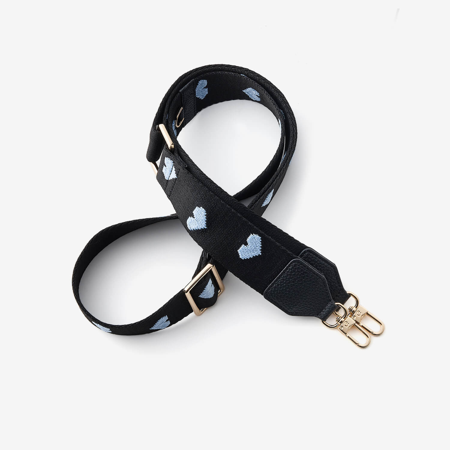 Original Design Set- Adjustable Webbing Crossbody Phone Case Strap