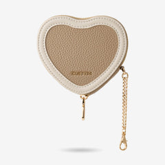 Patch Heart- Heart Shape Pouch with Magnet