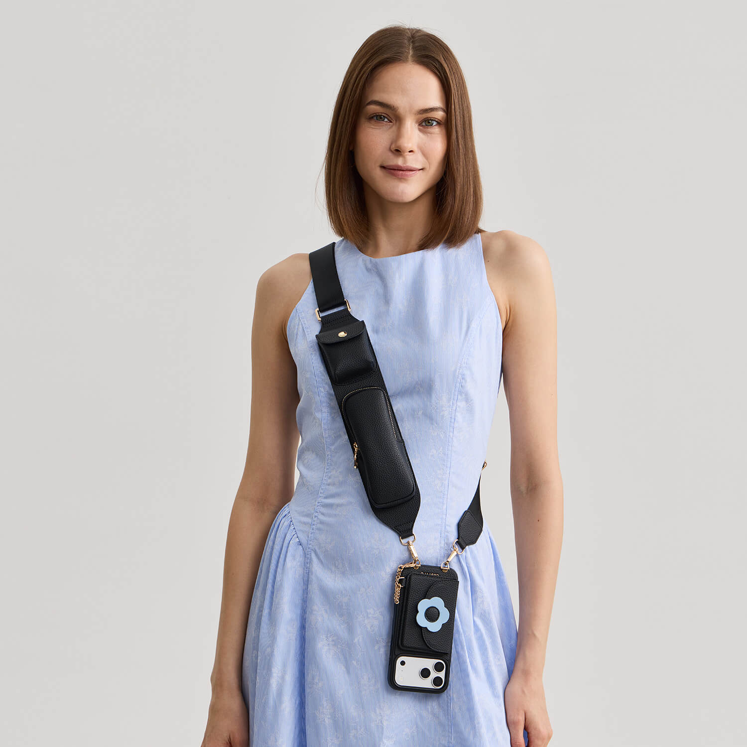 2026 New Arrivals - Crossbody Phone Case & Wrist Strap | Custype