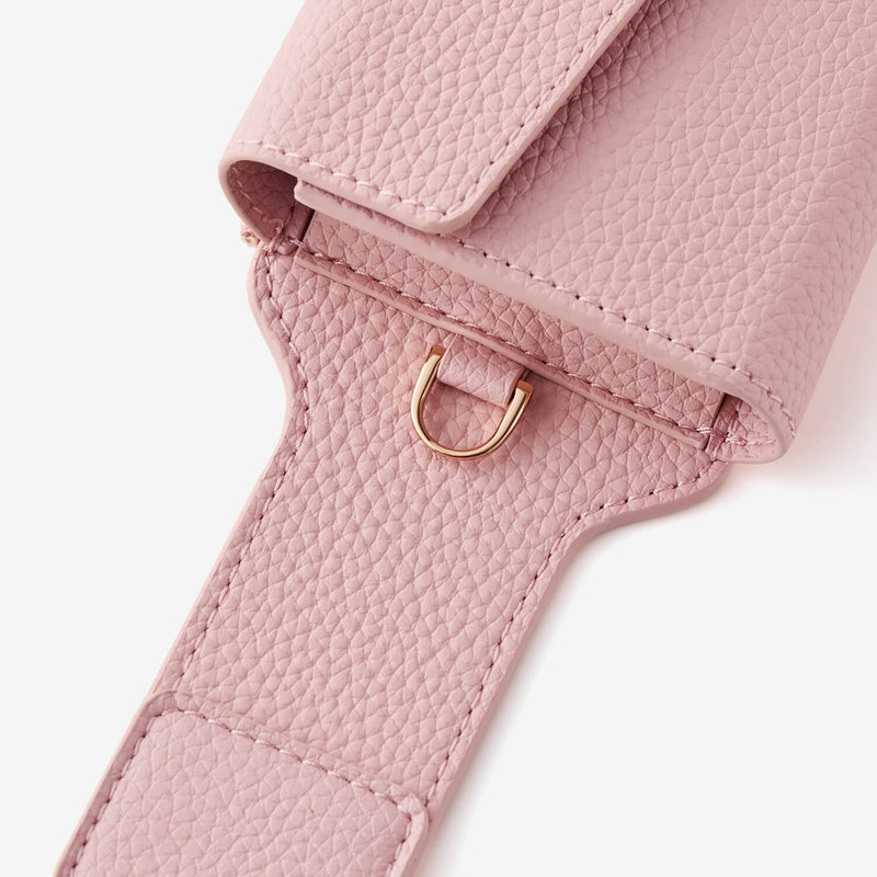Utility Series- Crossbody Phone Case with Zip Wallet & Glasses Pouch