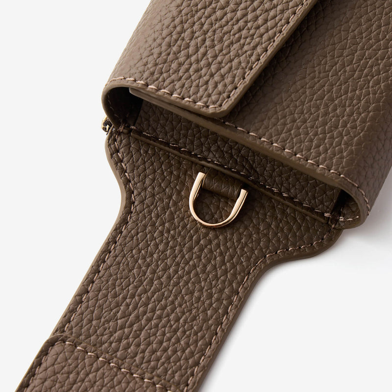 Utility Series- Crossbody Phone Case with Zip Wallet & Glasses Pouch