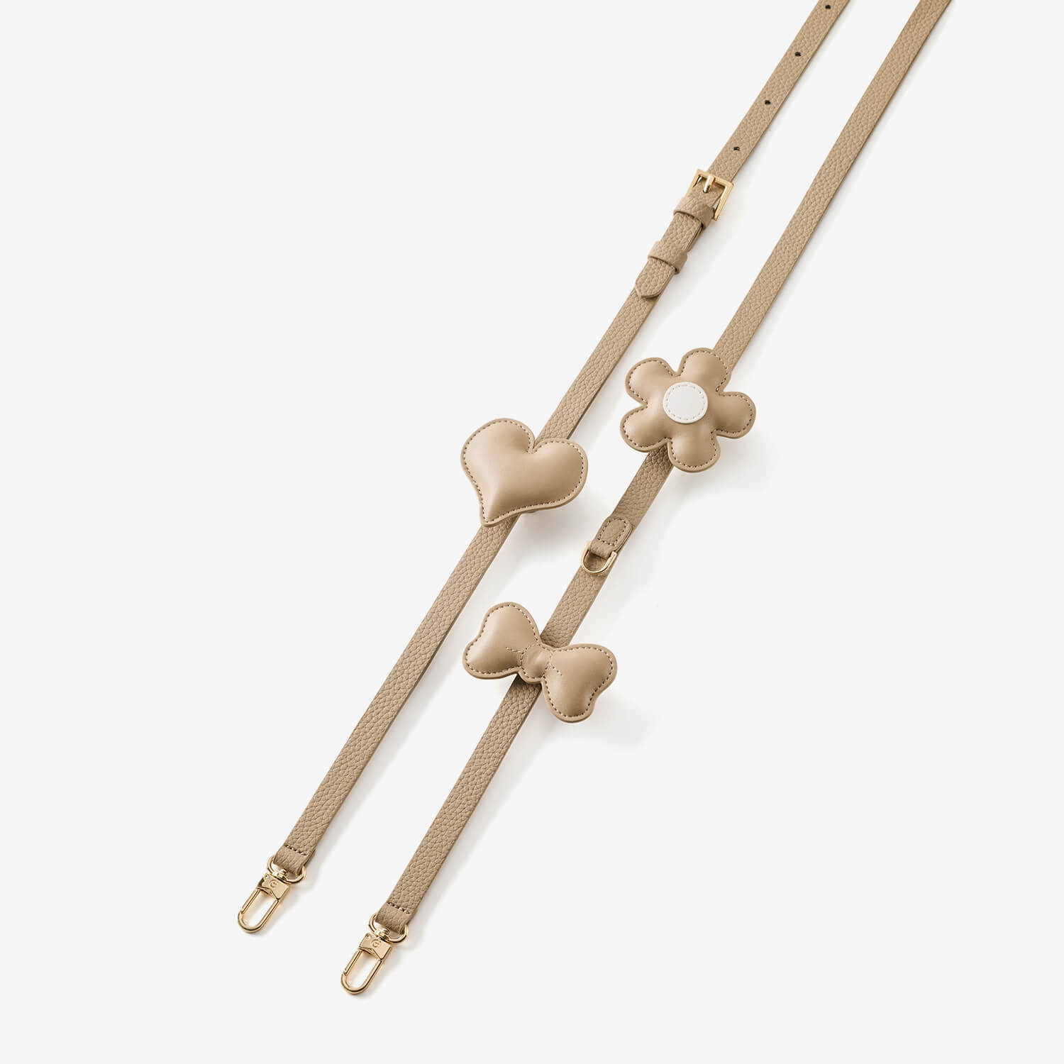 iPhoneアクセサリー CUSTYPE Custype iPhoneケースアクセサリー - ストラップ