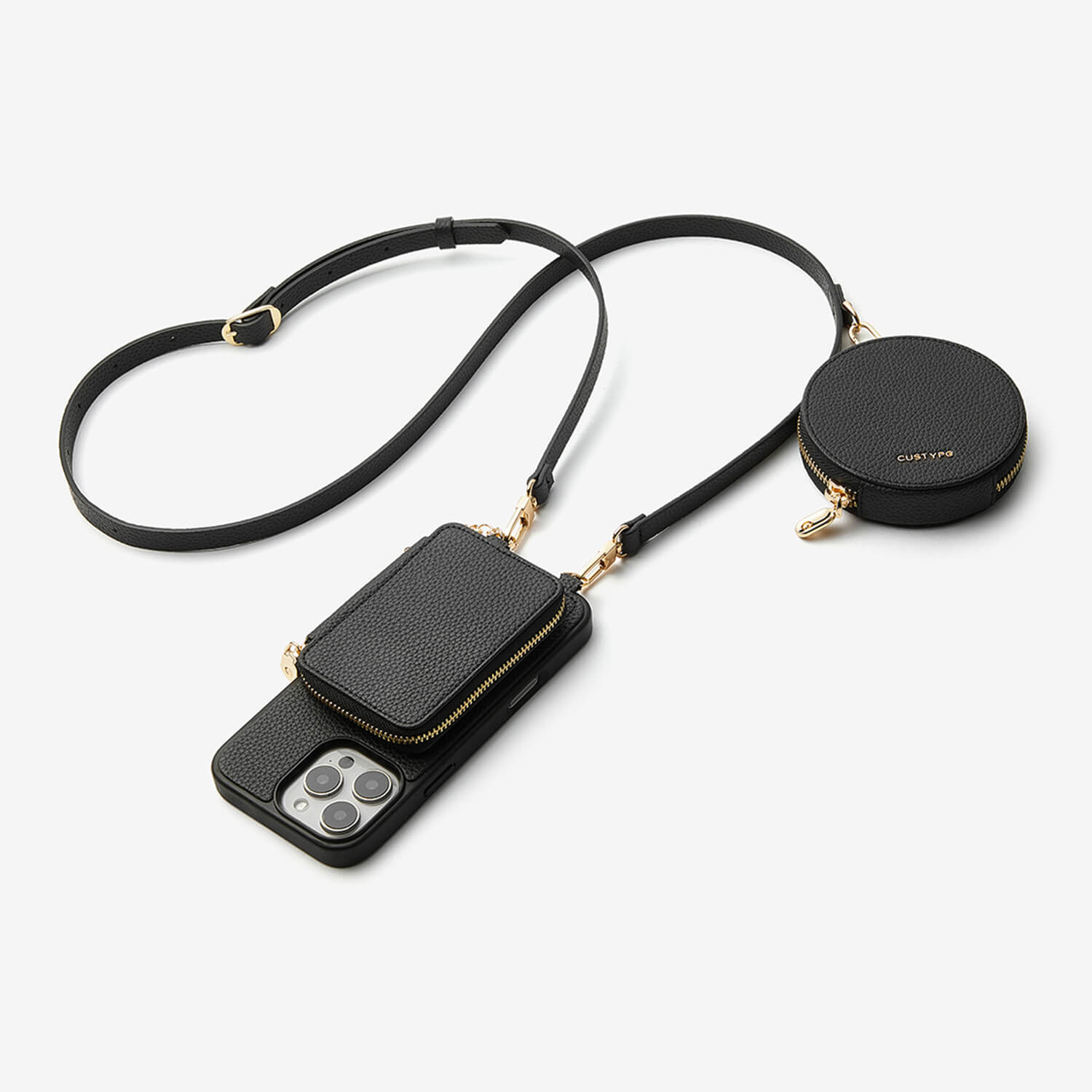 iphone cover with wrist strap
