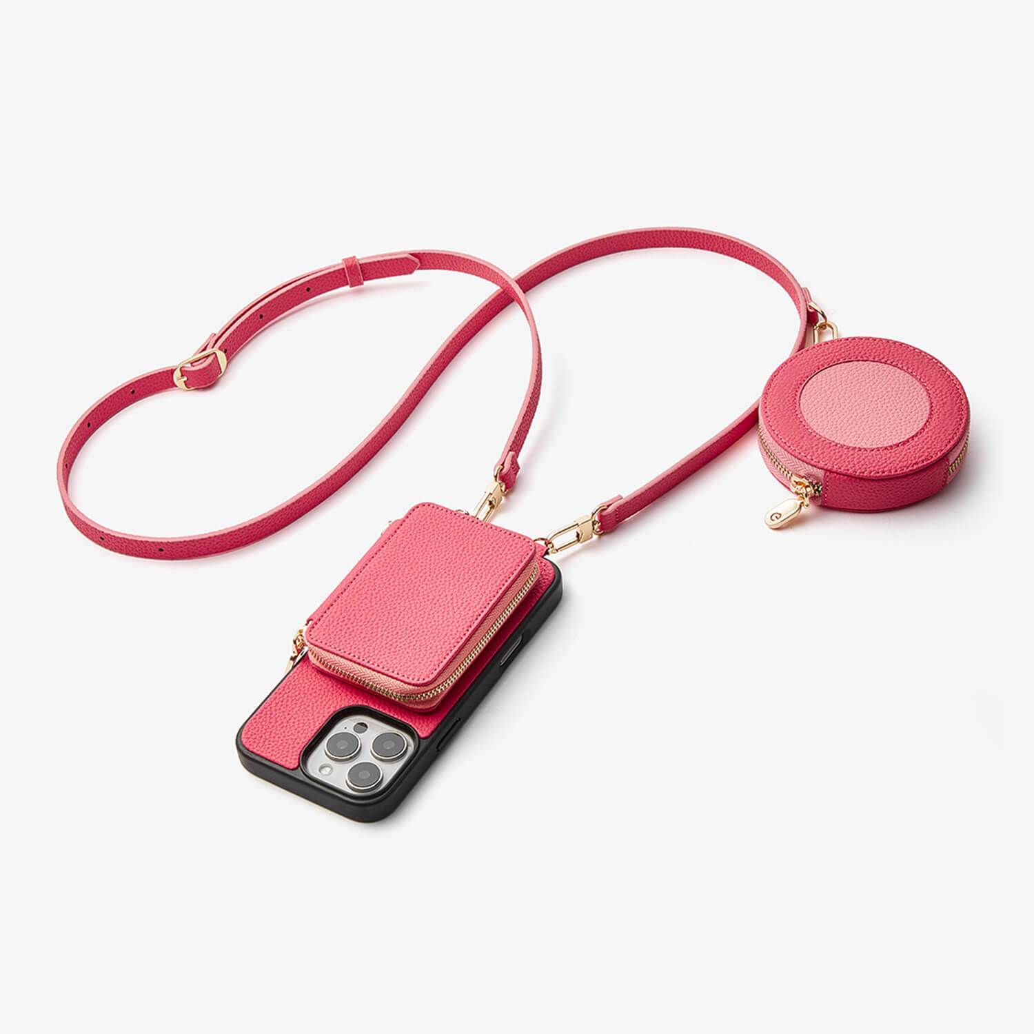 phone crossbodies Pink
 
