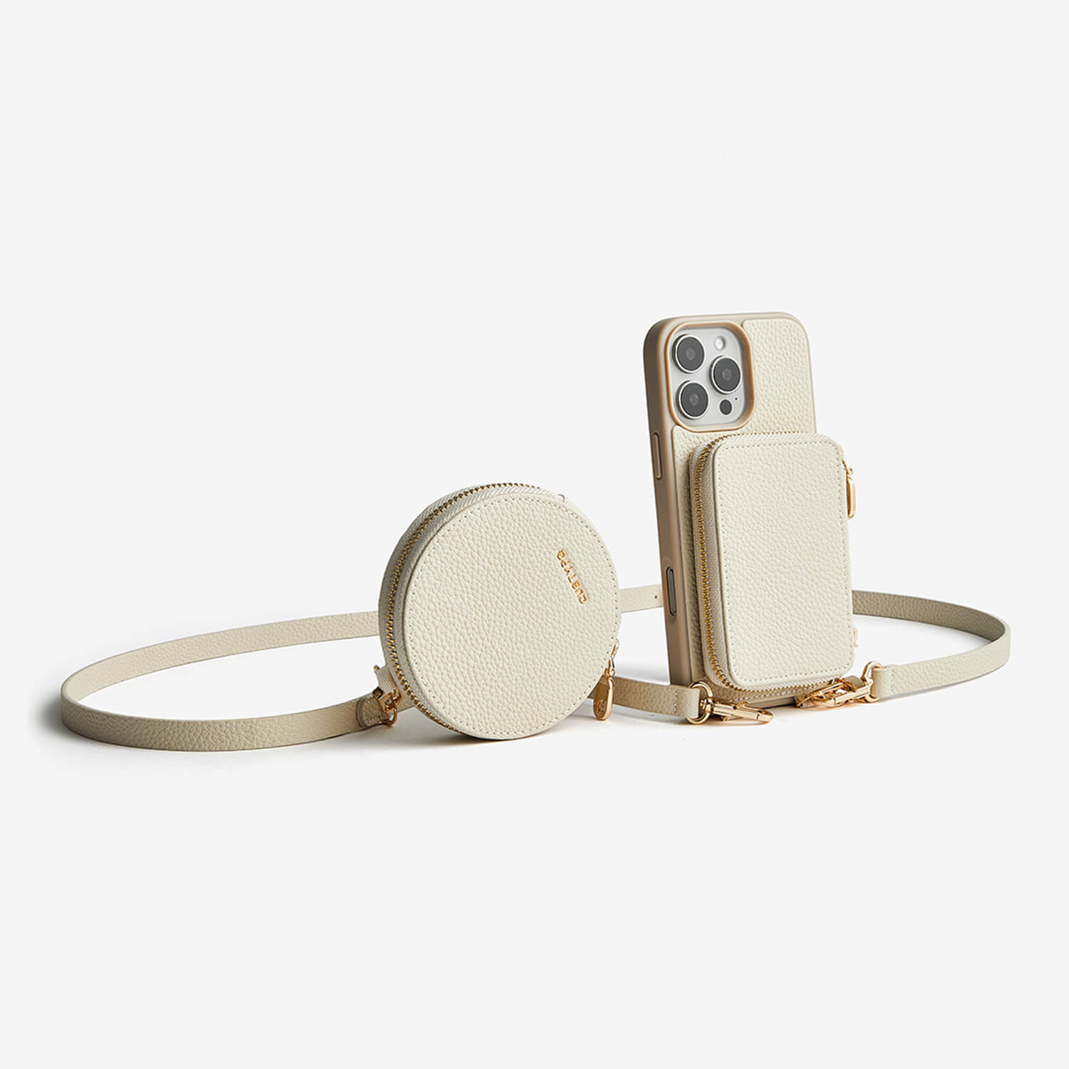 crossbody phone case with strap​
