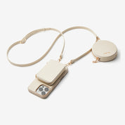 crossbody phone case with card holder
