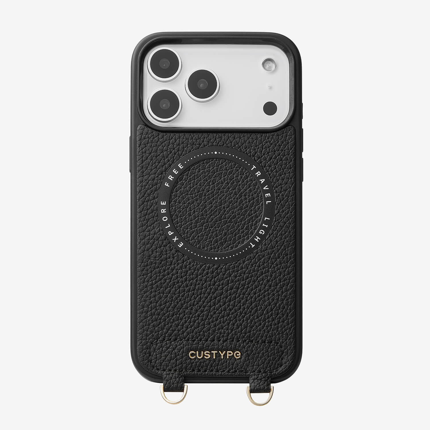 unique iphone cases black