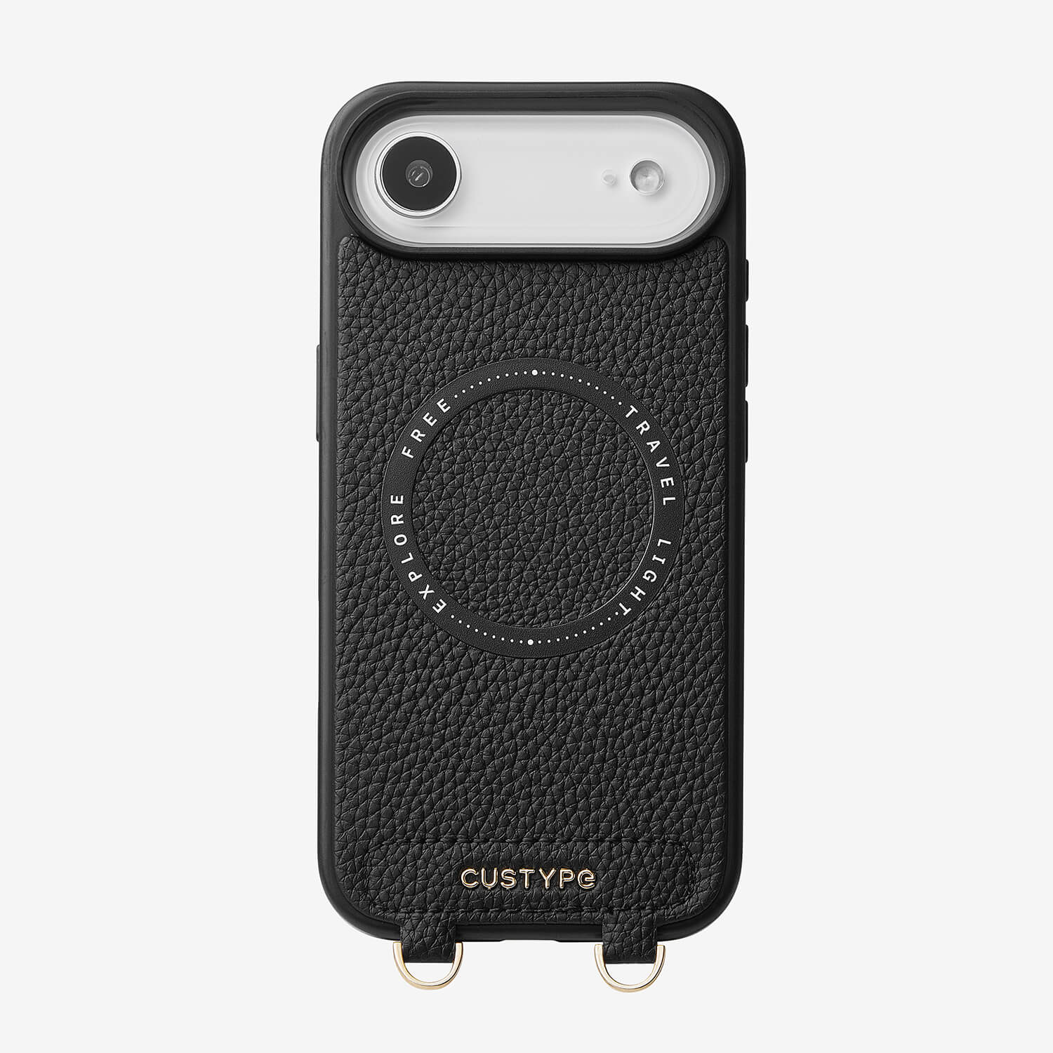Mobile Phone Cases-Black-iPhone 17 Air